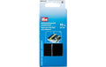 Prym Haftverschlussband, schwarz 20 mm, Karte 60 cm, selbstklebend