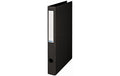Biella Ringheft TopColor A4 3.1 cm Format A4, Schwarz