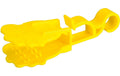 Wenko Sockenklammer Socky Set 7 Stück multicoloured, 4x1.3x7.5