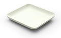 Sier Bagastro Teller viereck 40 Stück, 120 x 120 x h15,70%Zuckerrohrmark
