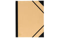 Canson Zeichenmappe 32 cm x 45 cm mit zwei Ekspanner, beige