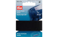 Prym Elastic-Band weich, schwarz 25 mm, Karte 1 m