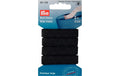 Prym Standard-Elastic, schwarz 12 mm, Karte 2 m