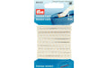 Prym Standard-Elastic, weiss 5 mm, Karte 5 m