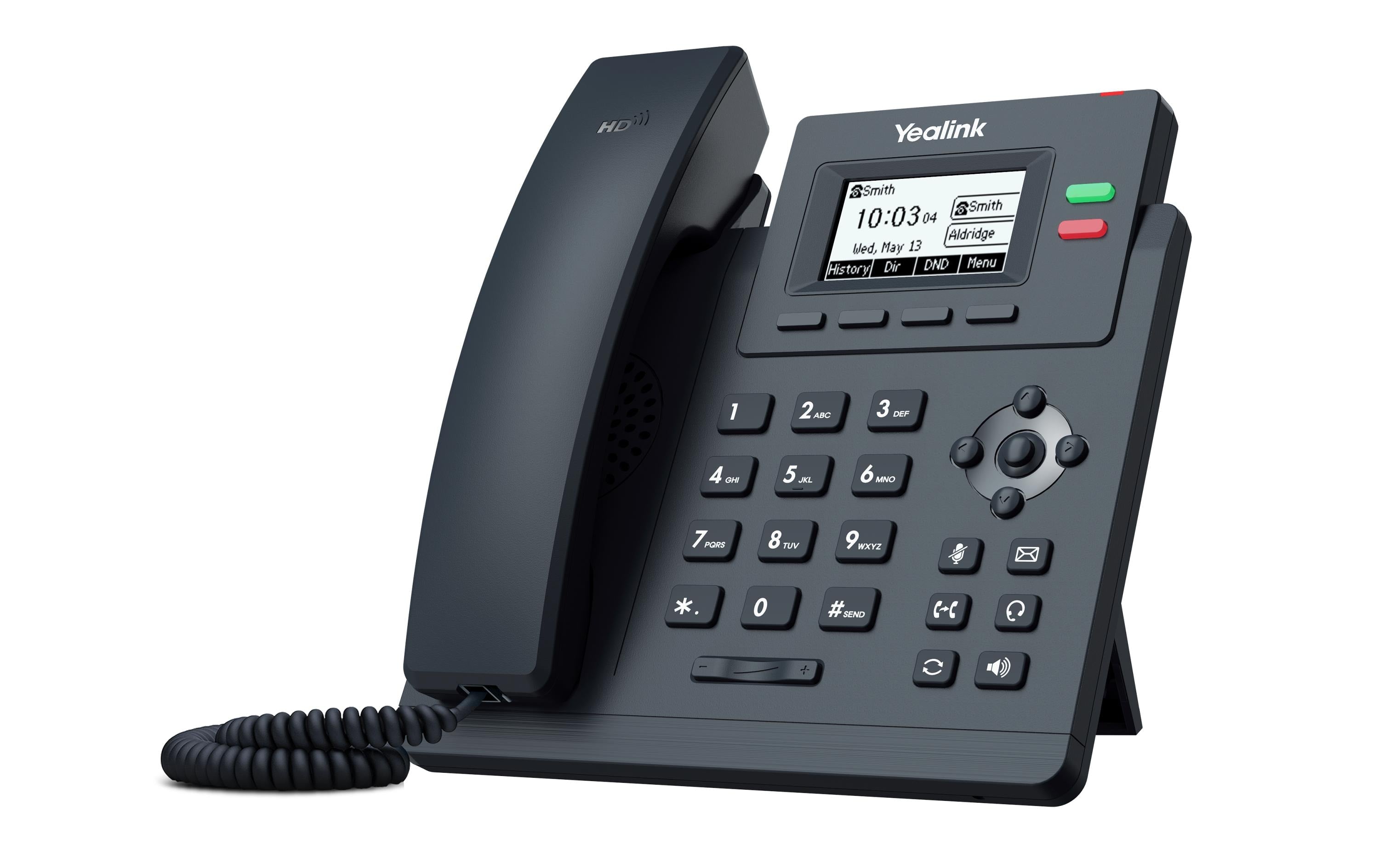 Yealink T31P SIP SIP-Tischtelefon
