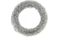 Wenko Kalkfänger Hexi Edelstahlring, ø 4 x 2 cm