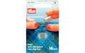 Prym Fingerhut, silber 16 mm