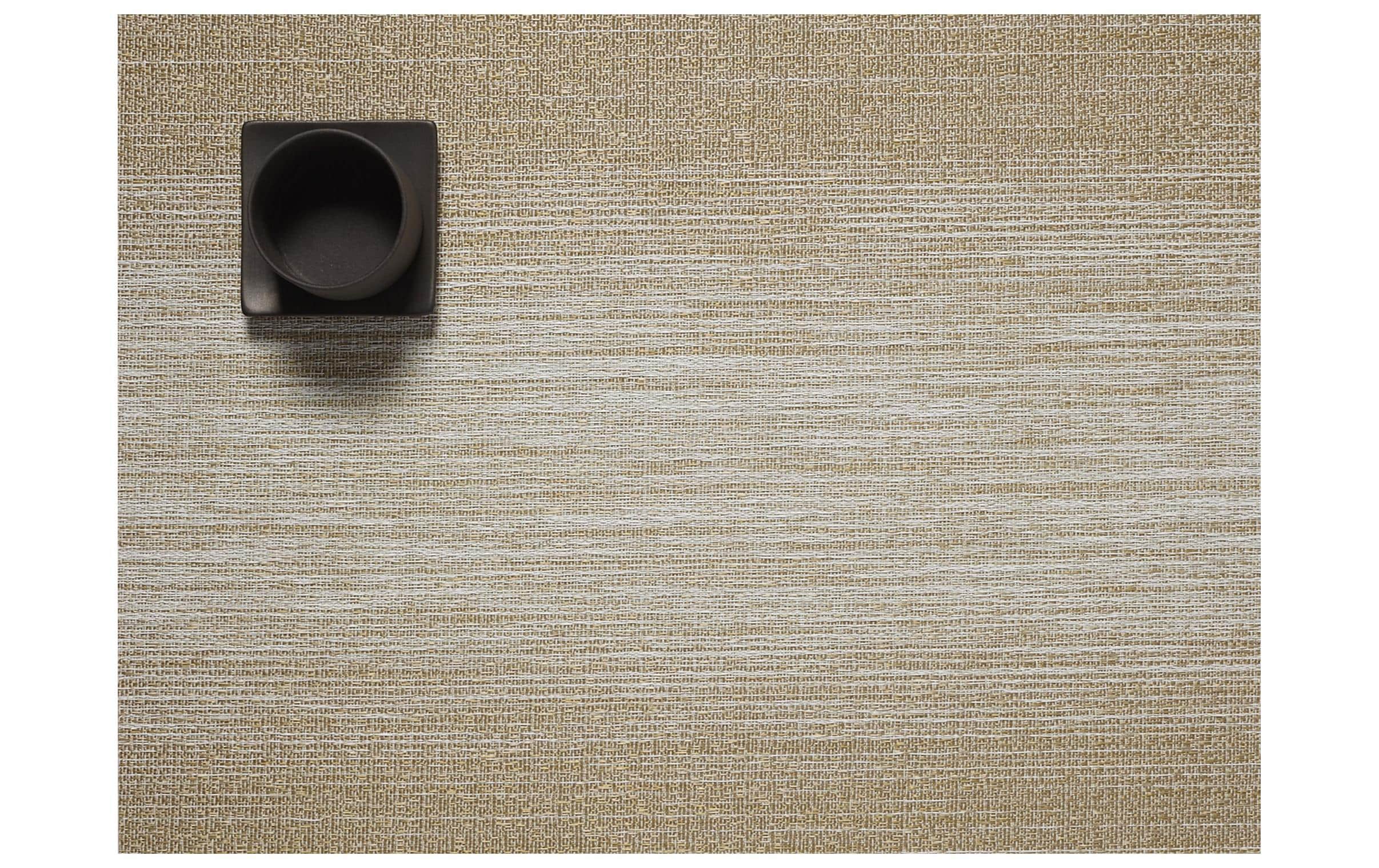 Chilewich Tischset Ombré Gold 1 Stk Rectangle, 36 x 48 cm