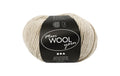 Creativ Company Wollgarn sand 100 g, 125 m