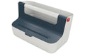 Leitz Cosy Mobile Aufbewahrungsbox grau