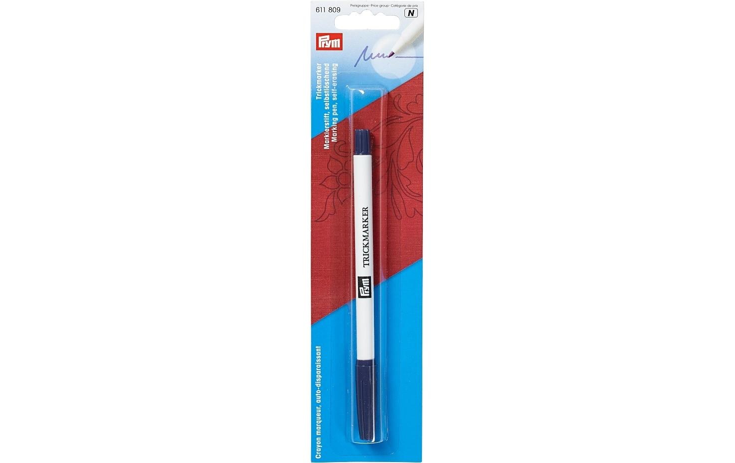 Prym Trick-Marker selbstlöschend, violett