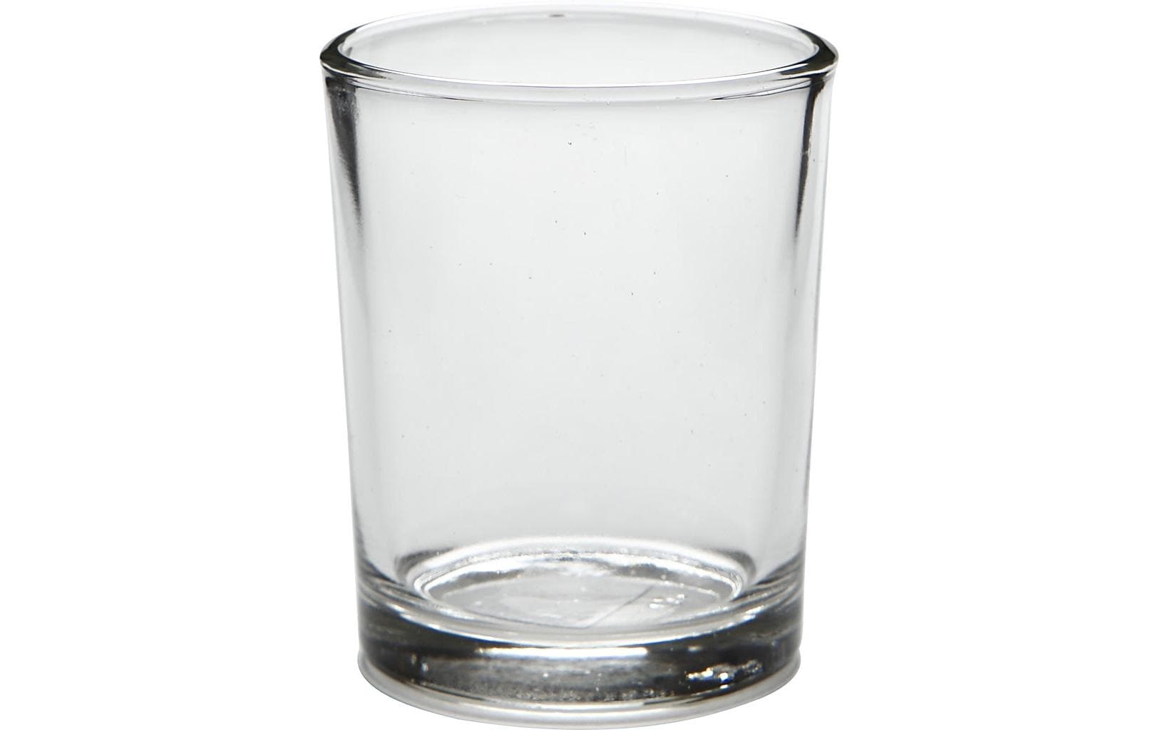 Creativ Company Teelichtlgas 4.5 cm 12 Stück, 120 ml
