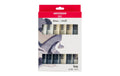 Amsterdam Acrylfarbe Greys 12 Tuben à 20ml