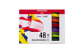 Amsterdam Acrylfarbe Standard 48er Set 48 Tuben à 20ml