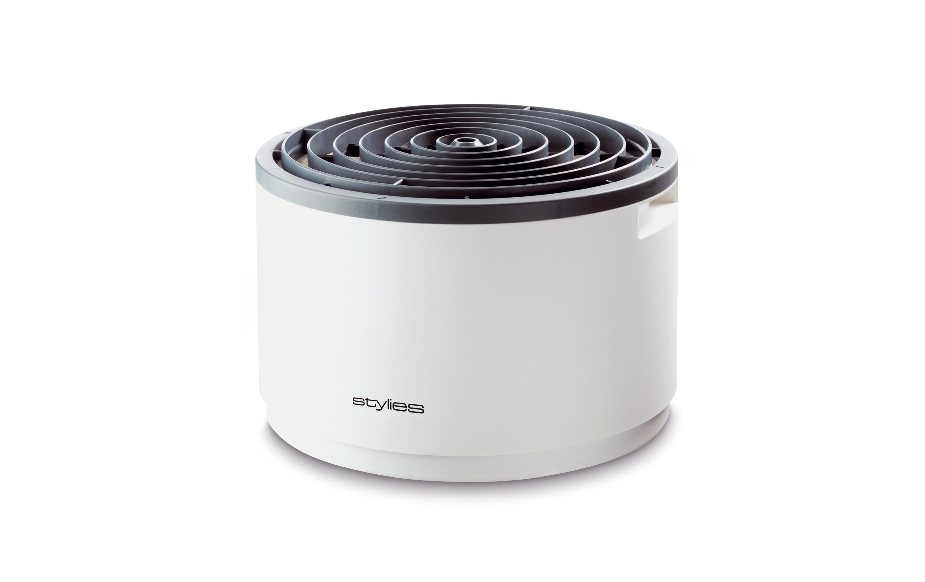 Stylies Verdampfer Lepus 220W, 220ml/h, 20qm, 10 dB