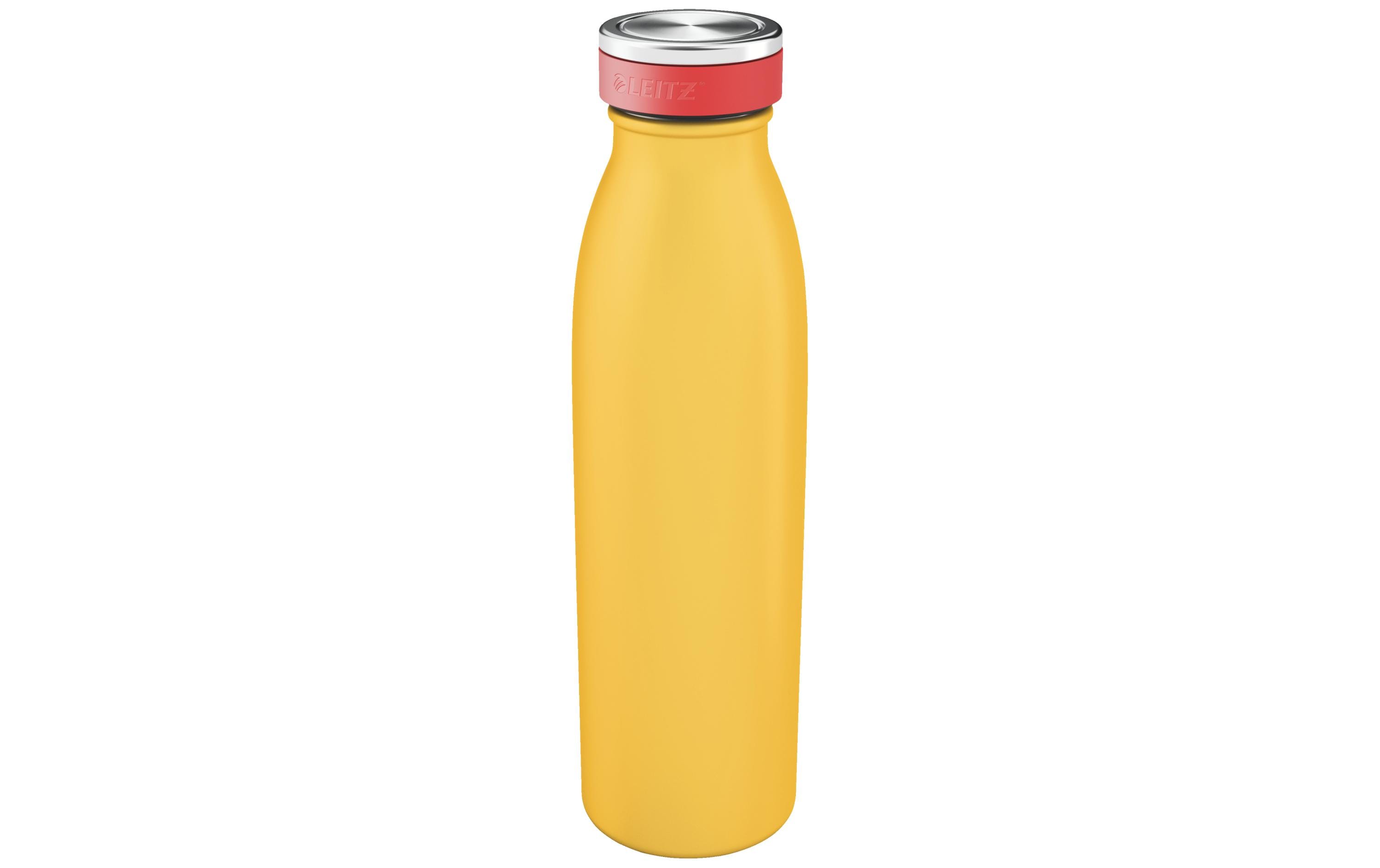 Leitz Cosy Trinkflasche gelb