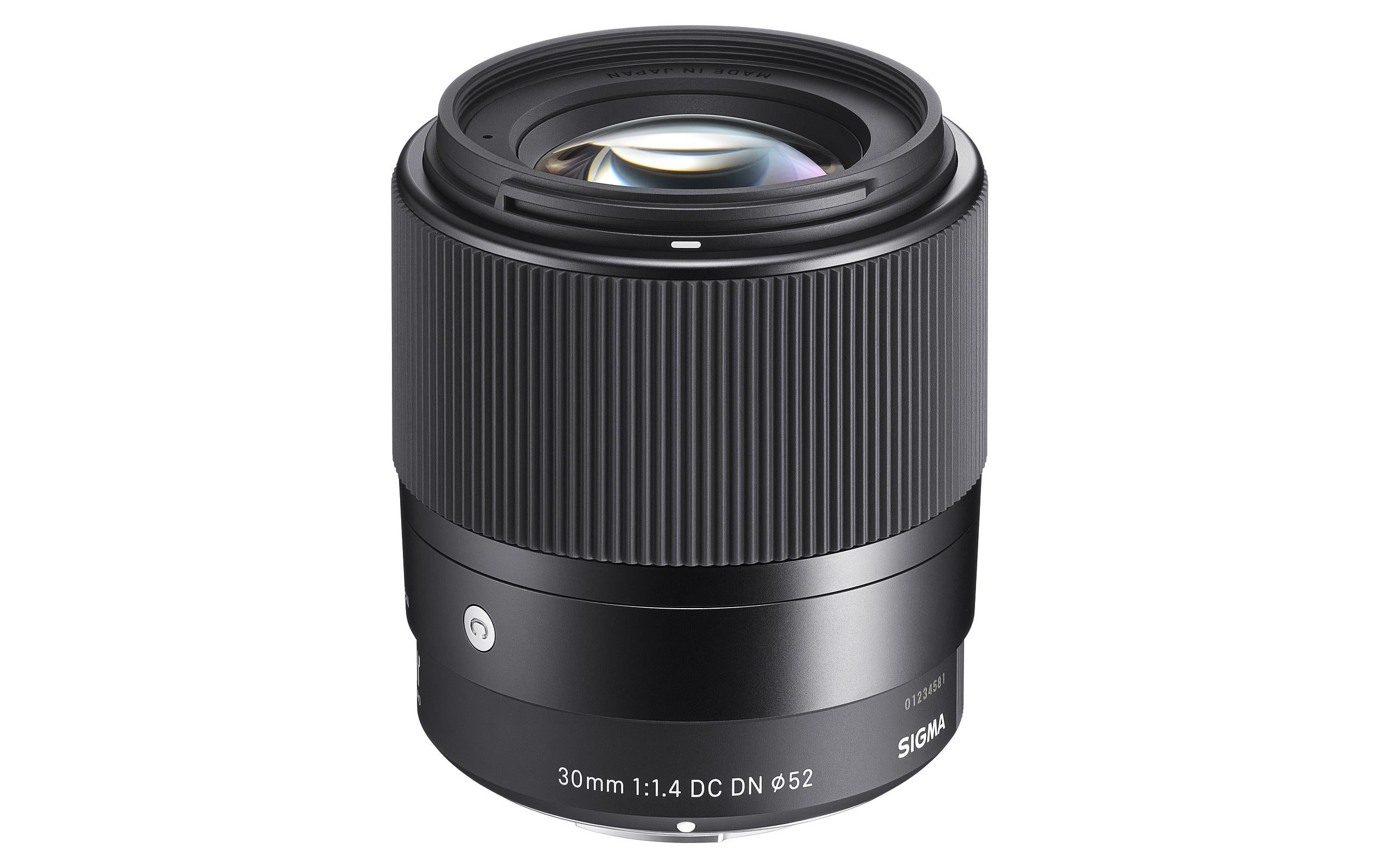 Sigma 30mm / f 1.4 DC DN C CH-Garantie