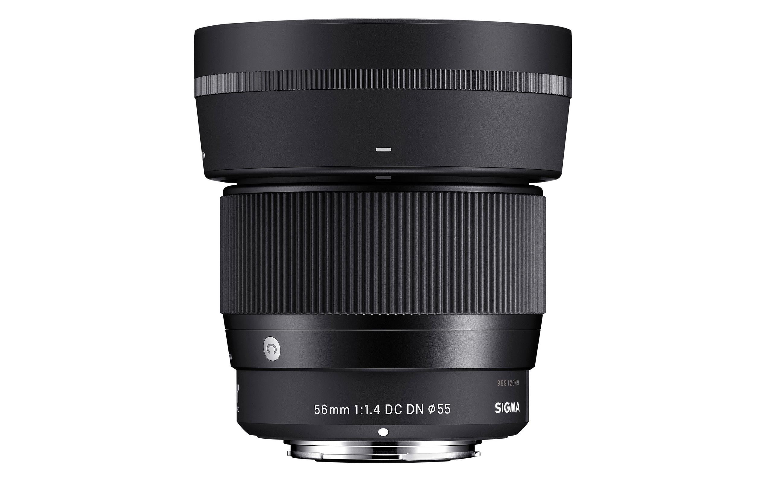 Sigma 56mm / f 1.4 DC DN C CH-Garantie