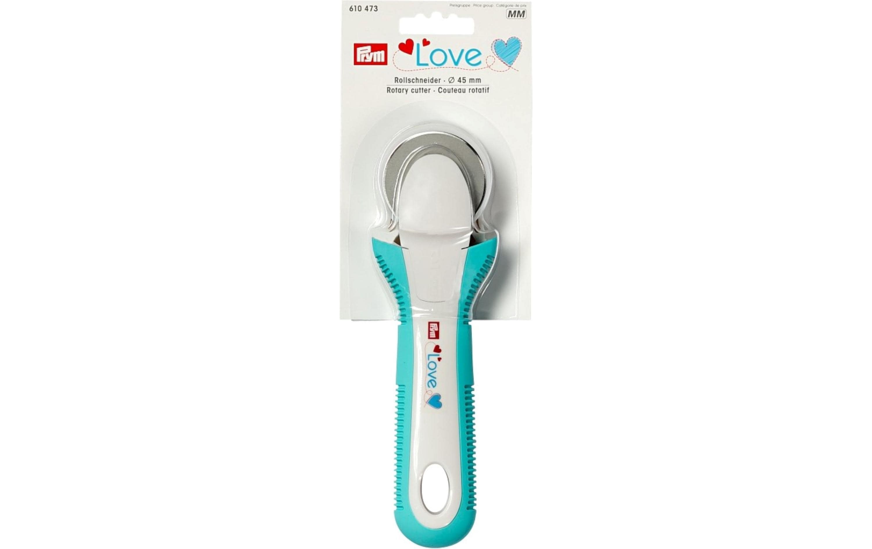 Prym Prym Love, Rollschneider Ø 45 mm