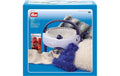 Prym Strickmühle Maxi, blau/grau 1 Stück