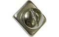 Gardinia Zwischenfeststeller Silber 4er Set