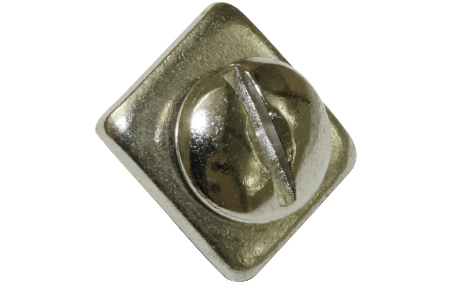 Gardinia Zwischenfeststeller Silber 4er Set