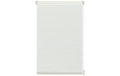 Gardinia EASYFIX Rollo Natur, Weiss 60 x 150 cm, 100% Polyester