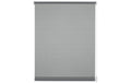 Gardinia EASYFIX Rollo Uni, Hellgrau 45 x 150 cm, 100% Polyester