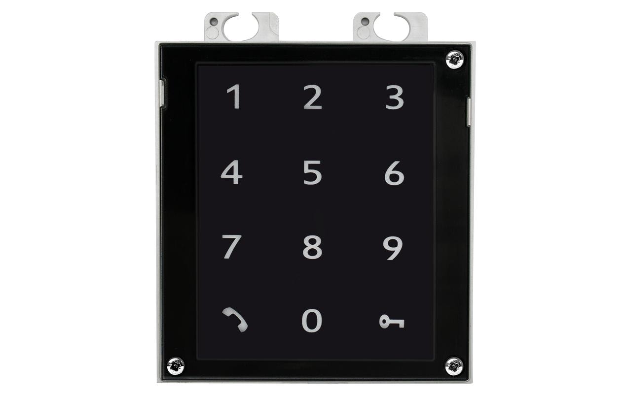 2N IP Verso Touch Keypad Tastaturmodul zu IP Verso, Touch