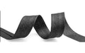 Prym Schrägband, schwarz 40 x 20 mm, Coupon 3.5 m, Baumwolle