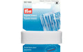 Prym Pyjama-Elastic, weiss 20 mm, Karte 2 m
