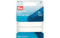 Prym Baumwollband kräftig, weiss 10 mm, Karte 5 m