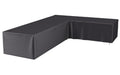 Aerocover Schutzhülle 330x255x100xH70 cm Lounge L-Form