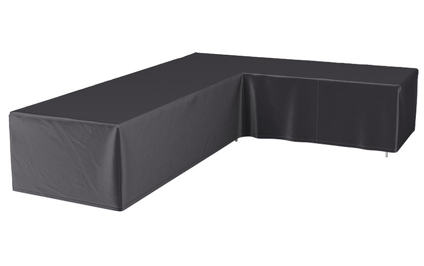 Aerocover Schutzhülle 330x255x100xH70 cm Lounge L-Form