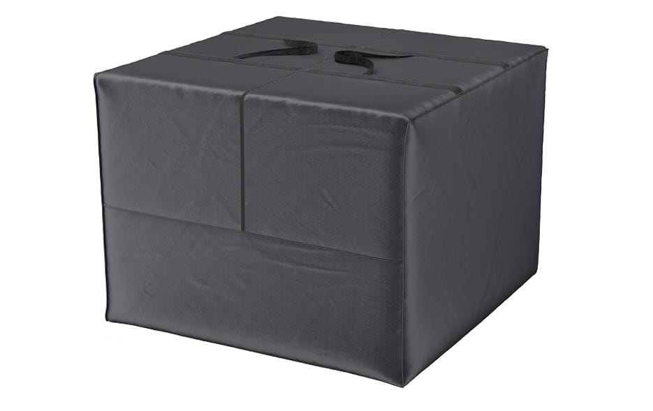 Aerocover Schutzhülle 80x80x60 cm Tragetasche
