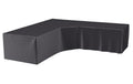 Aerocover Schutzhülle 300x300x100xH70 cm Lounge L-Form/Trapezform