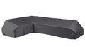 Aerocover Schutzhülle 325x255x90 cm Lounge L-Form