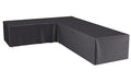 Aerocover Schutzhülle 330x255x100xH70 cm Lounge L-Form
