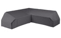Aerocover Schutzhülle 255x255x90 cm Lounge L-Form