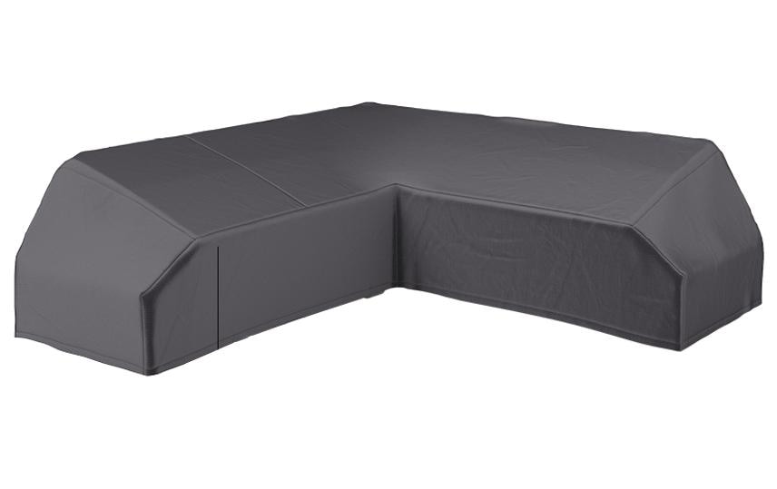 Aerocover Schutzhülle 255x255x90 cm Lounge L-Form