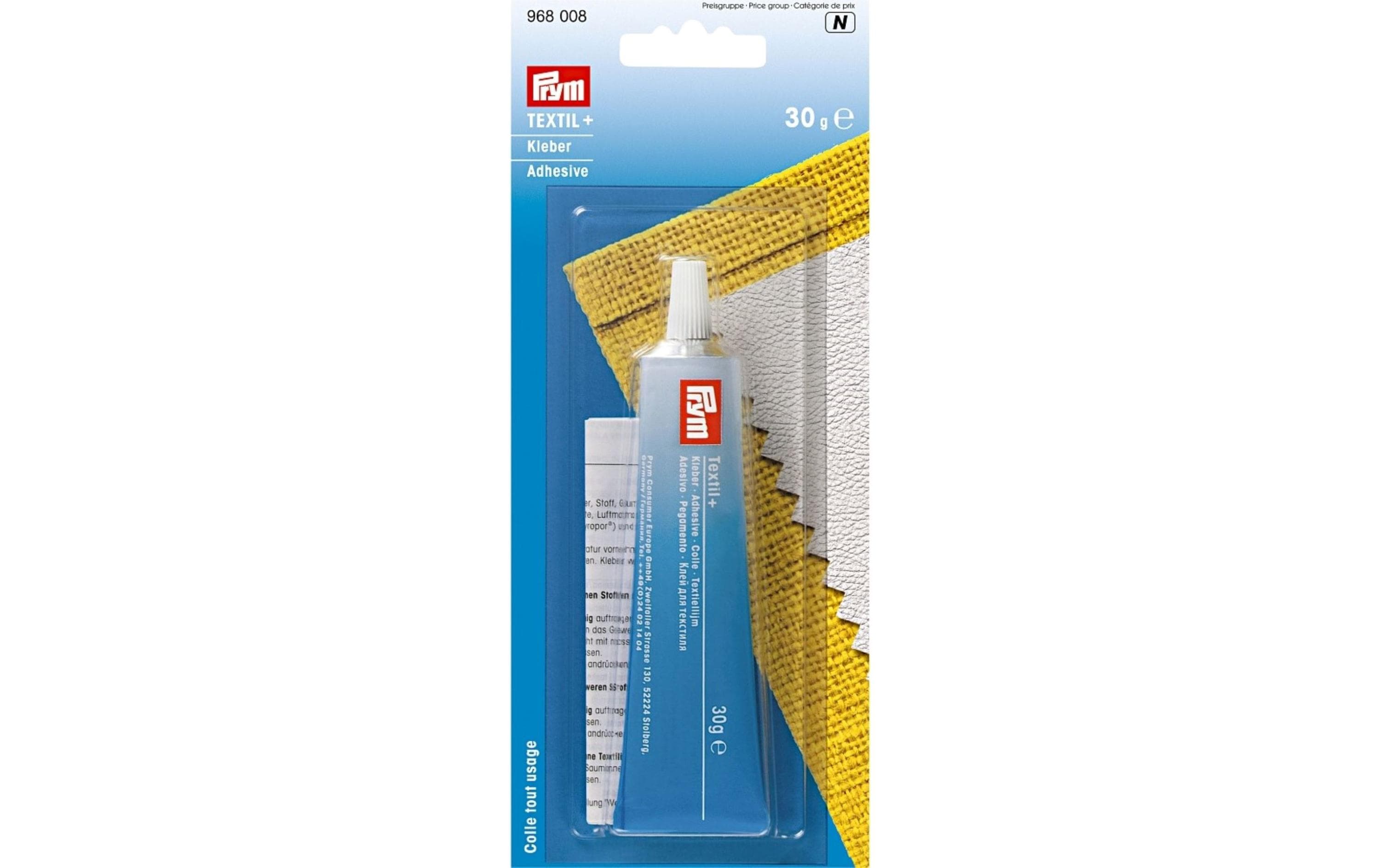 Prym Textil + Kleber 30g