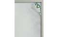 Gardinia Fensterfolie Textile, statisch semitransparent, 90x150 cm, 100% PVC