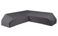 Aerocover Schutzhülle 300x300x90 cm Lounge L-Form