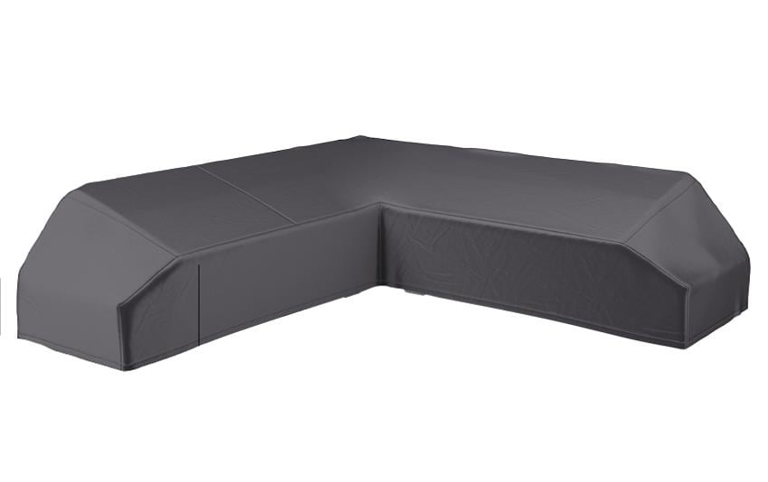 Aerocover Schutzhülle 300x300x90 cm Lounge L-Form