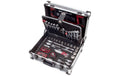 Kraftwerk Alu-Werkzeugkoffer B147 158-teilig
