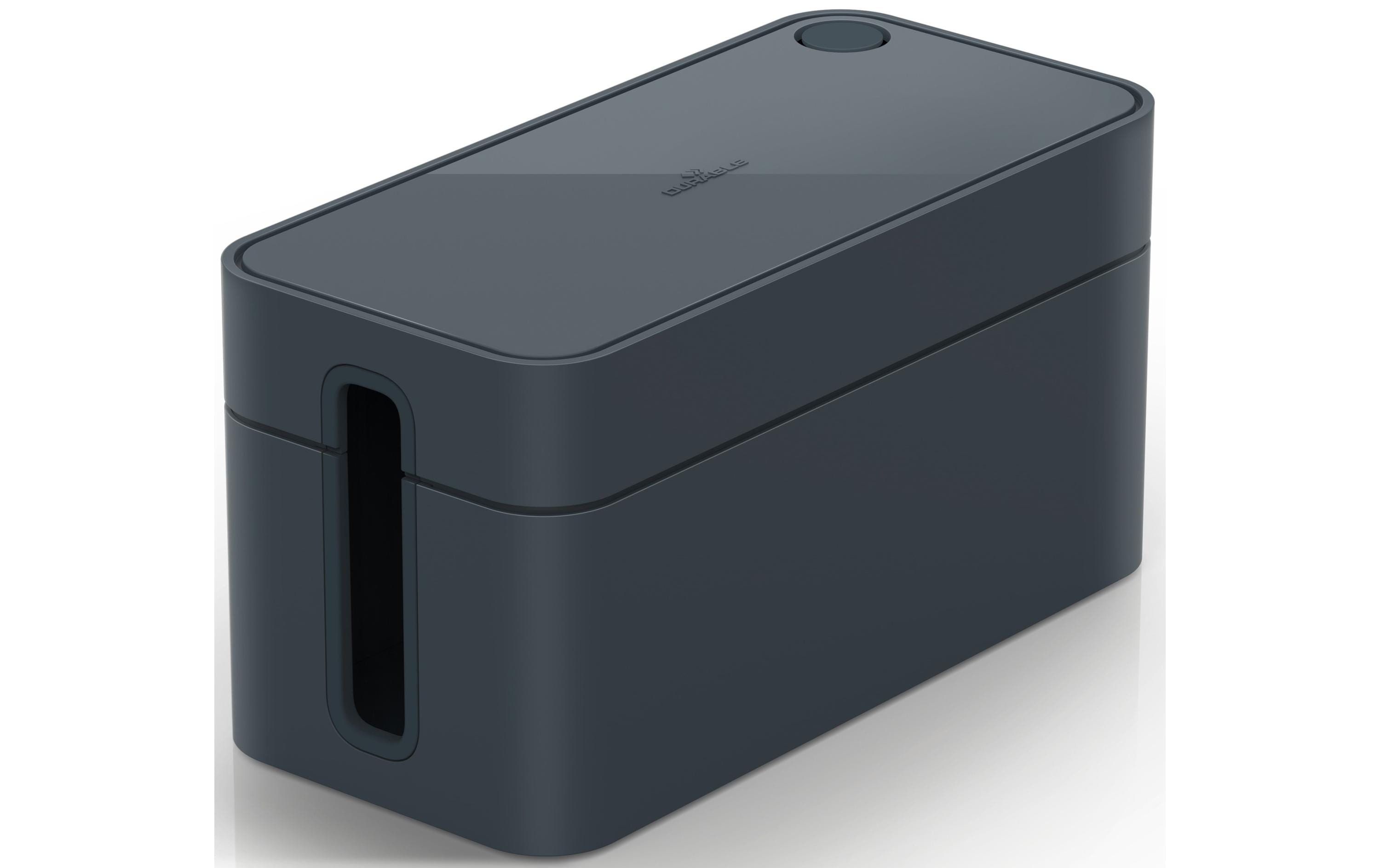 Durable Kabelbox Cavoline S Graphit