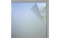 Gardinia Fensterfolie Milchglas, statisch semitransparent, 90x200 cm, 100% PVC