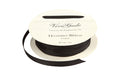 Creativ Company Zierband schwarz Breite: 6 mm, Länge: 15 m