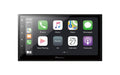 Pioneer 6.8" Apple CarPlay,Android Auto Weblink (Youtube, yelp), 800x480 pixel