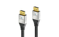 Sonero 4K Displayport Kabel 1.00 m, Stecker <-> Stecker, 4K/60Hz